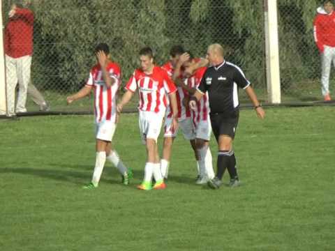 Fútbol LRF / Unión Pigüé 0 - San Martín de Carhué 2