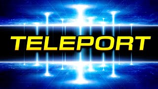 TELEPORT TELEPATHY TELEKINESIS Vibration of the Fifth Dimension