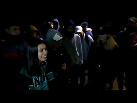 ROMA RAKA vs ANTO-RC PUCH vs INDI STANLEY | 8vos | (2vs2 - 06/07/19) Madero Free