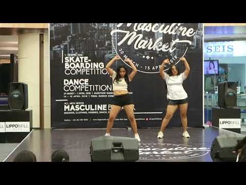 Sistar (씨스타) - Ma Boy & Shake It Dance Cover by Flash (Bali)
