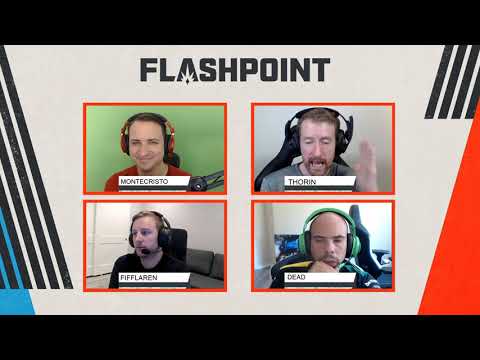 Flashpoint Q&A Episode 16 - Ft. dead and Fifflaren