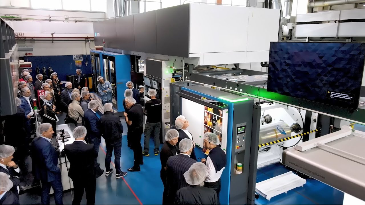 SOMA conducts a successful 
Open House at Masterpack