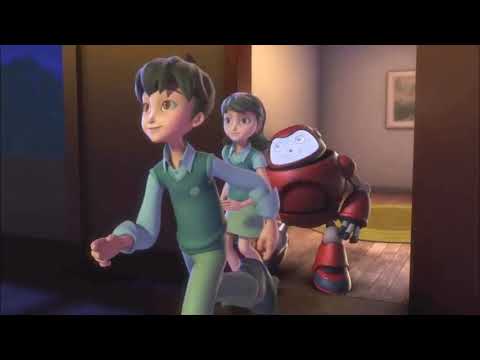 Superbook - スーパーブック | Opening Title in Japanese