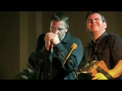 TIM EDEY & BRENDAN POWER - Live Show-Reel with Press Quotes