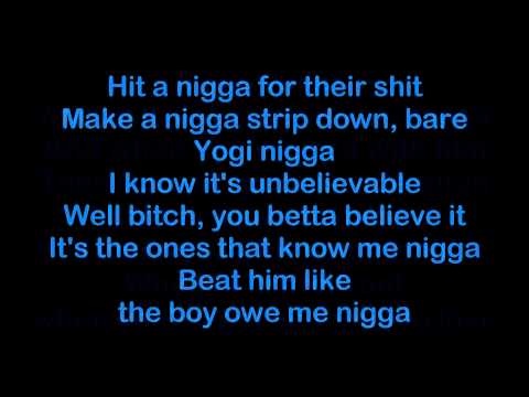 Ace Hood ft. Busta Rhymes & Yelawolf - Shit Done Got Real [HQ & Lyrics]