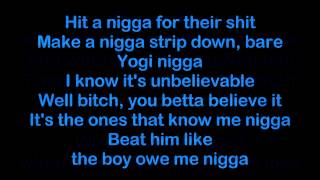 Ace Hood ft. Busta Rhymes &amp; Yelawolf - Shit Done Got Real [HQ &amp; Lyrics]