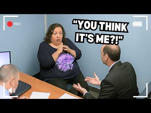Evil Mother Thinks She Got Away With Murder (She Did... Not) - Full Police Interrogation