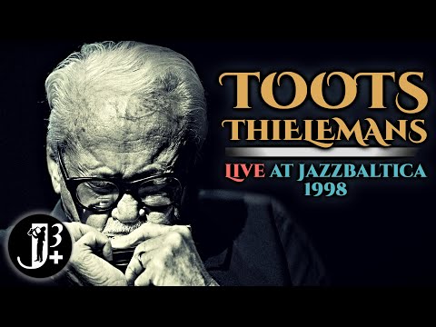 Toots Thielemans Quartet - JazzBaltica 1998