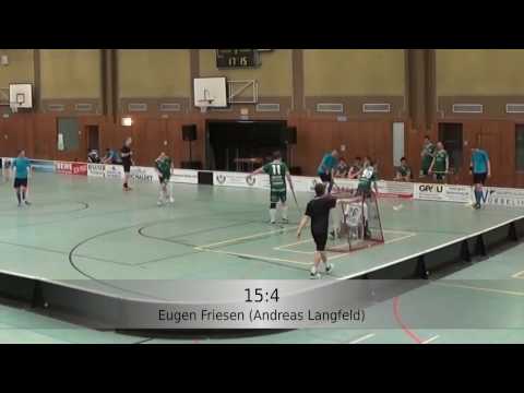 Spielhighlights Teutonia Bielefeld - DJK Holzbüttgen