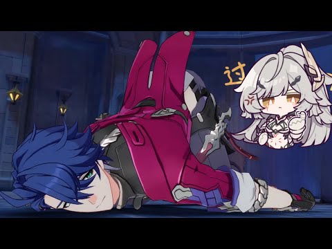 Sampo (Melee Bonus) 791+ | Honkai Impact Exalted Abyss Red Lotus 527D