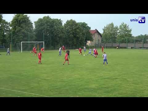 Gwarek Ornontowice  1  - 1  Unia Kosztowy 12-06-2021