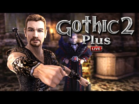 Gothic 2 Plus - Genau so wie damals! #01 Anfang