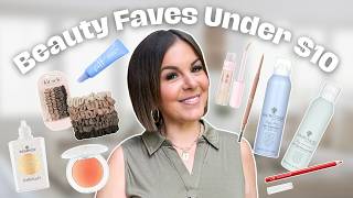 20 Beauty Products Under $10 That Actually Work! (Better Than Luxury)