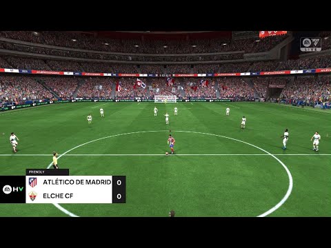 Atl Madrid vs Elche⚽LaLiga - Matchday 2⚽My Predictions⚽2025 /2026