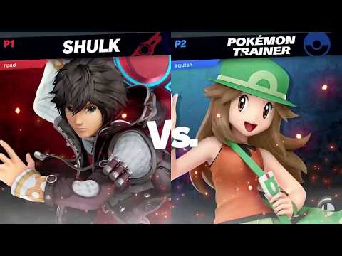 S@PS 82 Ultimate Singles - Road(Shulk) vs Squish(Pokemon Trainer) Losers R3