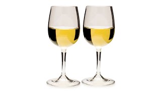 GSI Nesting Wine Glass Set