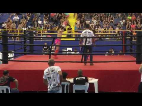 Campeonato Brasileiro de Muaythai 2015 - CBMB