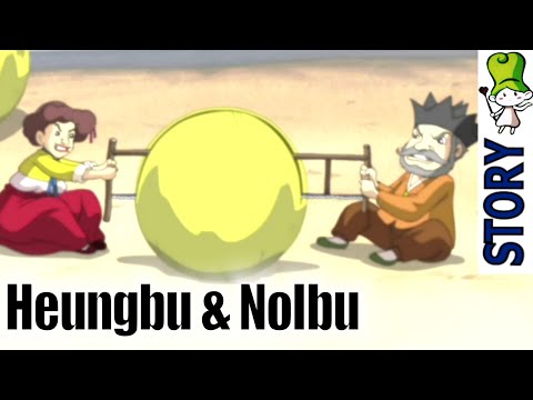 Heungbu and Nolbu - Bedtime Story (BedtimeStory.TV)