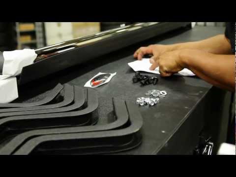 Toyota 4Runner Running Board Installation Video by ATS Design