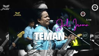 Download lagu TEMAN - JALI IRAMA |  Mardatila Group mp3