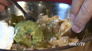 preview picture of video 'The Porch Kitchen and Cantina | NC Weekend | UNC-TV'