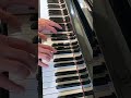 Stealing Philip Glass Piano style