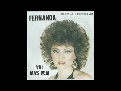 Fernanda (Ágata) - Vai Mas Vem / Esta Vida É