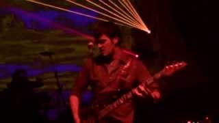 Floater Plays Light It Up at the Crystal Ballroom in Portland 2014