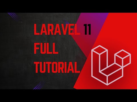 01 Create first Laravel Project Laravel 11 tutorial for beginners