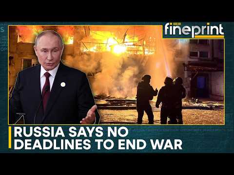Russia-Ukraine War: Zelensky Claims Russia Fired 420 Drones & 39 Missiles Ahead of Geneva Talks