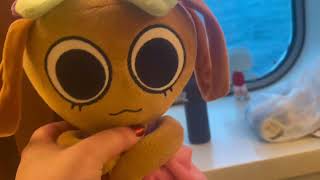 Unpacking and cruise cabin tour (ft. Shrimpo)