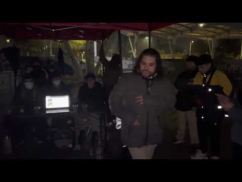 CARA Y SELLO VS GATO - [8VOS DE FINAL] 20 BARRAS