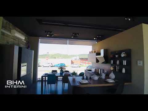 Tour Showroom - Cucine - living
