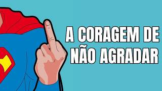 Viva para você, não para os outros