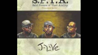 J-Live - Great Expectations