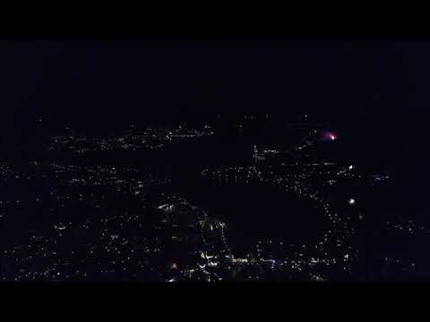 Jahreswechsel 2019/2020 am Tegernsee mit der Mavic