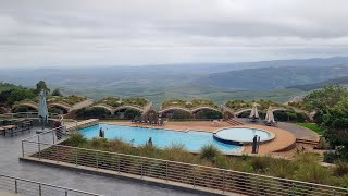 day1 South-Africa: johannesburg to graskop, angels view hotel