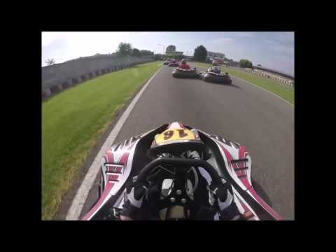 FunKart 2016   GP 6   pista Winner   Nizza Monferrato