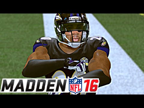 Madden 16 My Career FS S3 Ep.49 - 7TH INTERCEPTION!!