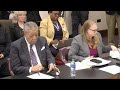 Live: Georgia lawmakers investigate Fani Willis alleged financial misconduct - Video