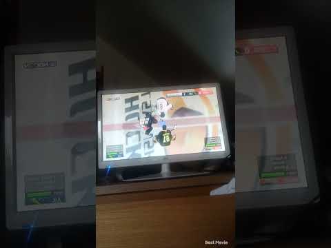 Kvartsfinal 4 av 7 mellan Aik och Modo