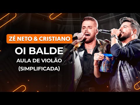 Oi Balde - Nadson o Ferinha