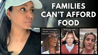 Americans are Skipping Meals Because Rising Prices and Cost of Living