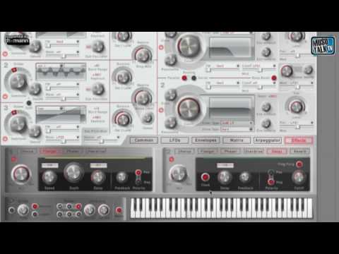 MusoTalk 275 - Angecheckt - Waldorf Largo Teil 1