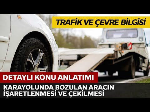 Trafik ve Çevre Bilgisi