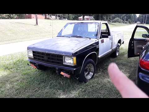 Selling My 92 Chevy S10 2.8 5-Speed!!