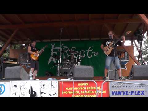 Iziband - Iziband  - V zajetí (živě / Fírfest 2014)