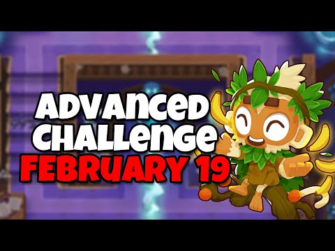 BTD6 Advanced Challenge | Magic Midnight | February 19 2024