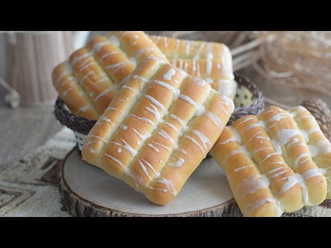 Homemade soft fingers are practical for children for school