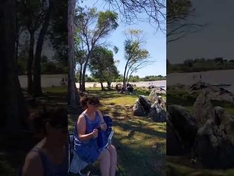 #Playa#Artilleros#Colonia#uruguay 🌪️🌅🌄🌳🌲🌅🌄🌳🌲🌅🌄🌳🌲🌅🌄🌳🌲🌅🌄🌳🌲